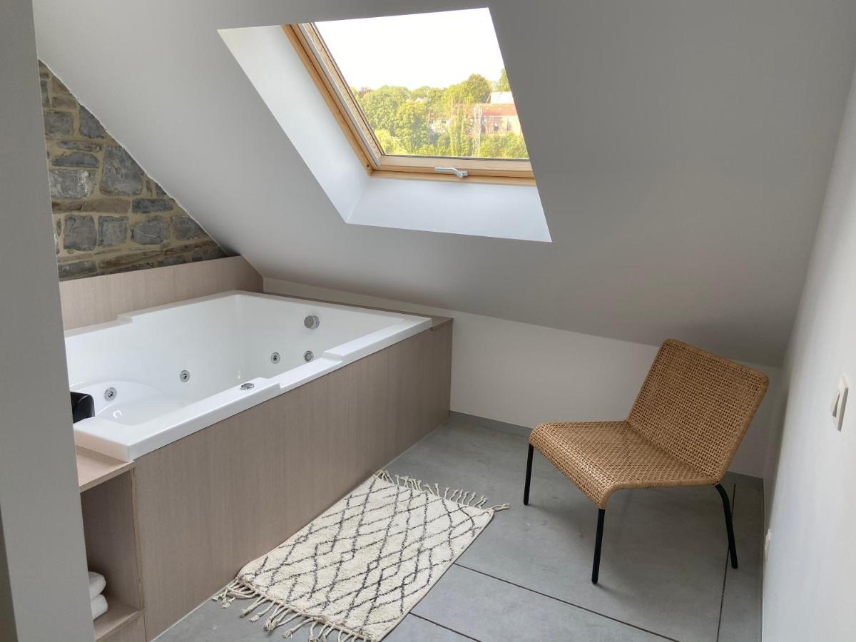 Fenetre Sur Theux Apartment Exterior photo